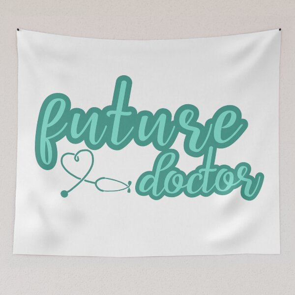 Item preview, Future Doctor designed and sold by greys-red12.