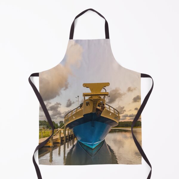 Item preview, Calabash fishing boat designed and sold by KensLensDesigns.