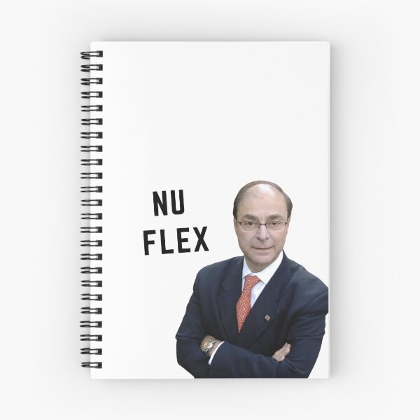 Item preview, Northeastern University Aoun NUFlex Sticker designed and sold by Naomi G..