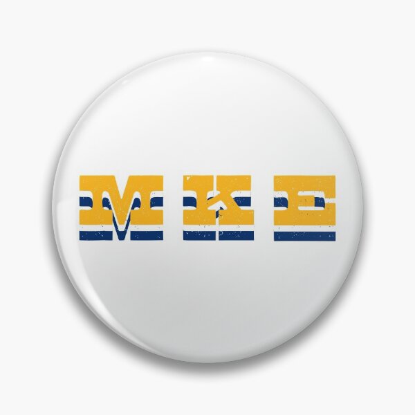 Item preview, MKE Blue & Gold designed and sold by makeupaura.