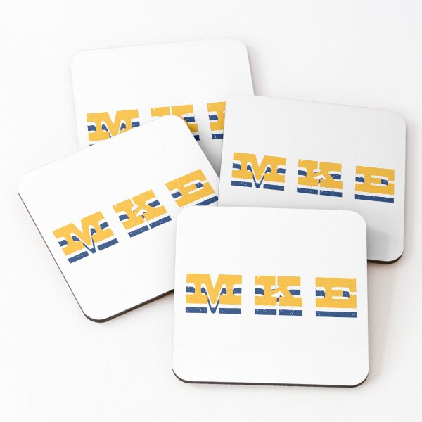 Item preview, MKE Blue & Gold designed and sold by makeupaura.