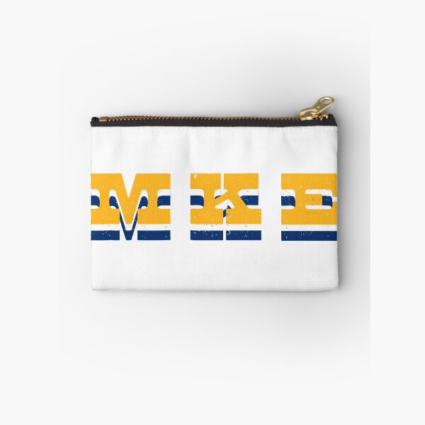 Item preview, MKE Azul y Dorado designed and sold by makeupaura.