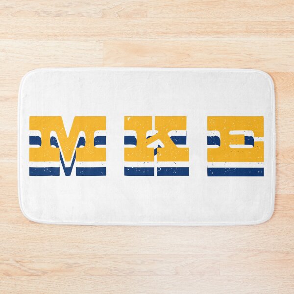 Item preview, MKE Blue & Gold designed and sold by makeupaura.