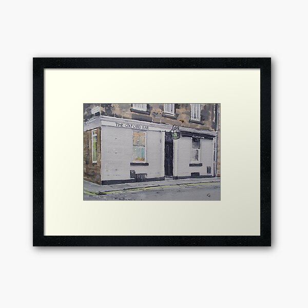 Item preview, Oxford Bar (Rebus's pub) designed and sold by Ross Macintyre.