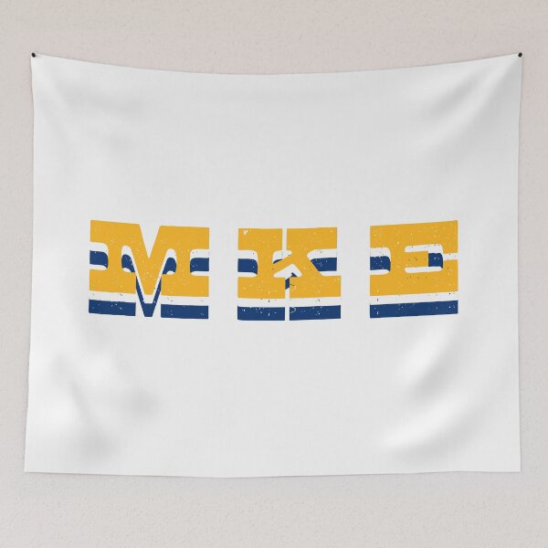 Item preview, MKE Blue & Gold designed and sold by makeupaura.