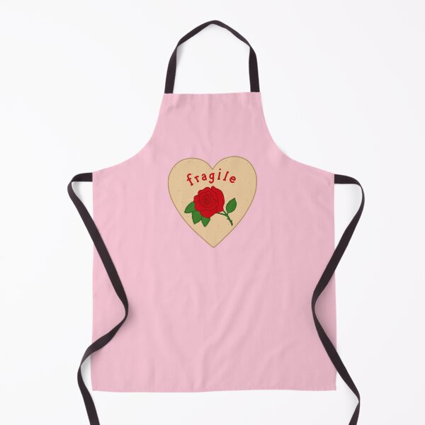Item preview, Fragile Mazapan Heart PINK designed and sold by nancyvheart / thelamehuman.