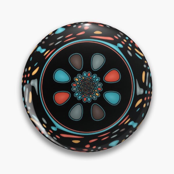 Item preview, Abstract on black designed and sold by Gaspar Avila.