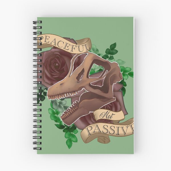 Item preview, Peaceful, not Passive. designed and sold by TK-Moriartist.