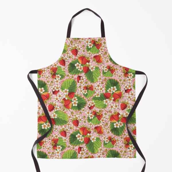 Item preview, Pink Paisley Strawberries designed and sold by PatriciaSheaDesigns.