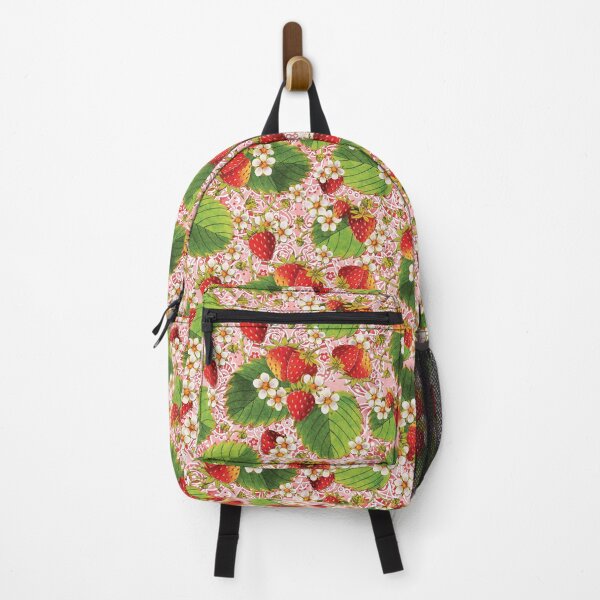 Item preview, Pink Paisley Strawberries designed and sold by PatriciaSheaDesigns.
