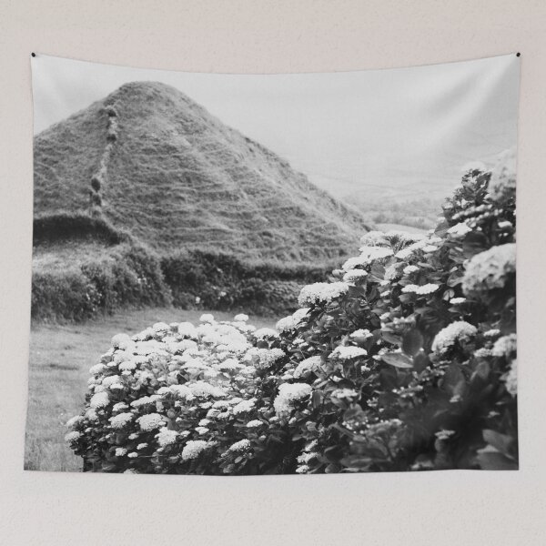 Item preview, Black and white landscape designed and sold by Gaspar Avila.