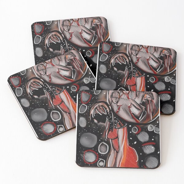 Item preview, The Black Sheep Shrugged designed and sold by Anthea  Slade.