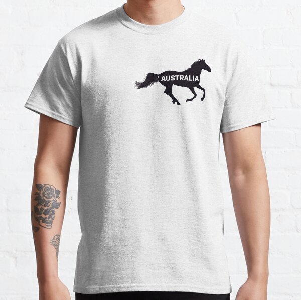 Item preview, Australia horse designed and sold by Yviemakes.