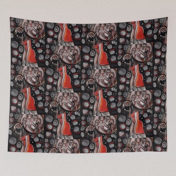 Item preview, The Black Sheep Shrugged designed and sold by Anthea  Slade.
