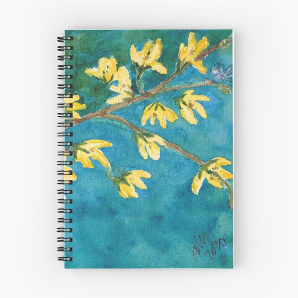 Item preview, Forsythia designed and sold by Jody Jacobus.