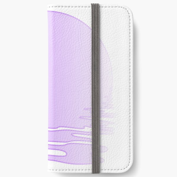 Planet B. iPhone Flip-Case