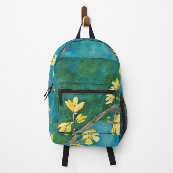 Item preview, Forsythia designed and sold by Jody Jacobus.