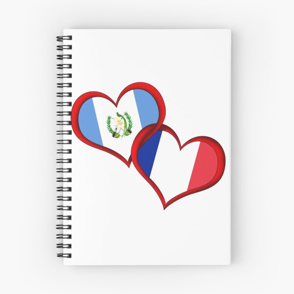 Item preview, Amor Francia / Guatemala designed and sold by WickedsQueen.
