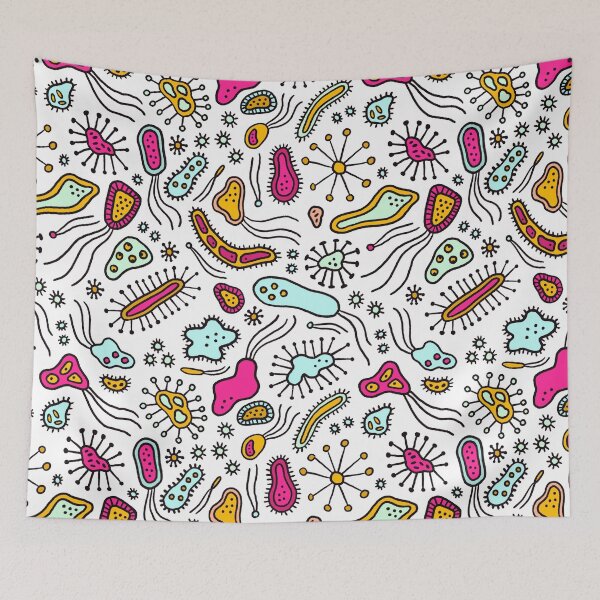 Item preview, Germy designed and sold by inkblotcreative.