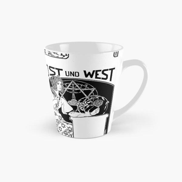 Item preview, HD. East and West, by Ephraim Moses Lilien designed and sold by MINDTHECHERRY.