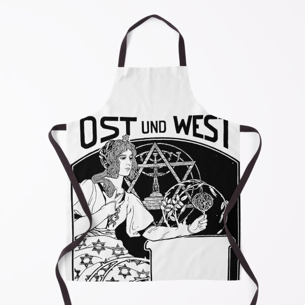 Item preview, HD. East and West, by Ephraim Moses Lilien designed and sold by MINDTHECHERRY.