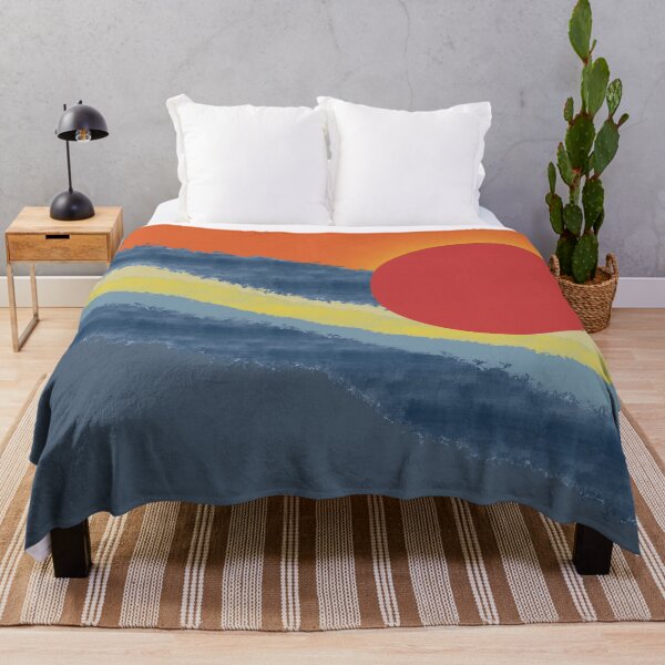 Item preview, Beach sunset designed and sold by K-T-K.