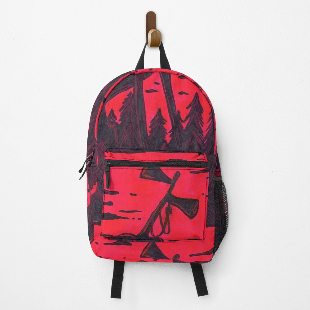 Siren Head Backpack