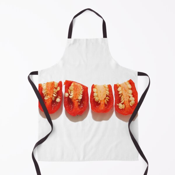 Item preview, Sliced red peppers designed and sold by Gaspar Avila.