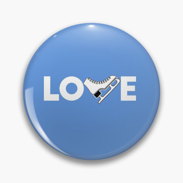 Item preview, LOVE Ice Skating designed and sold by Lightfield.