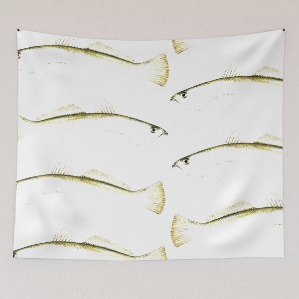 Item preview, Cathy Cheyne - Three fishes designed and sold by CathyCheyne.