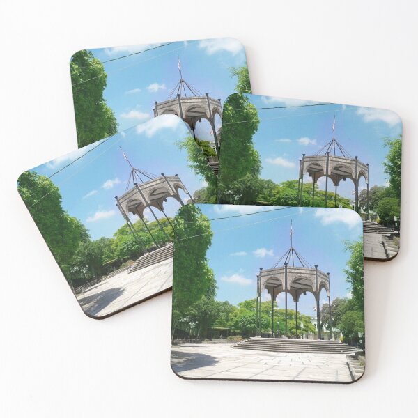 Item preview, Roundabout in a Park -  La Vega designed and sold by gloriasd14.