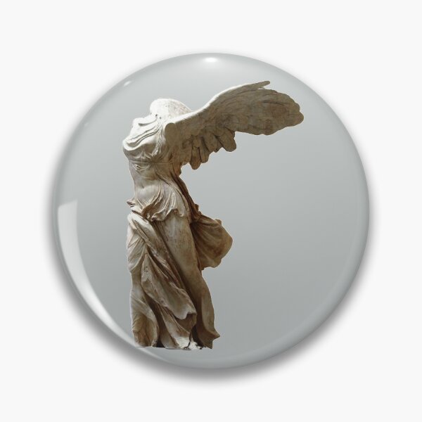 Item preview, Marble statue of Nike designed and sold by relaventcontent.