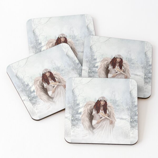Item preview, Winter Angel designed and sold by LoneAngel.