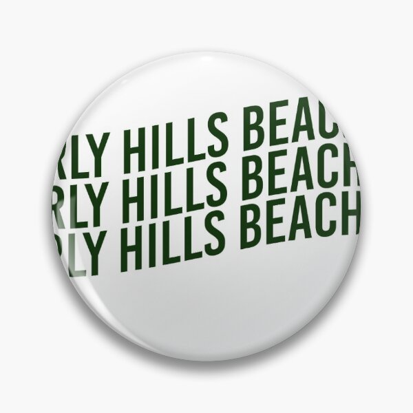 Item preview, beverly hills beach club designed and sold by aubrey27.