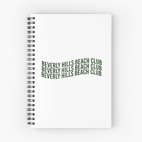 Item preview, beverly hills beach club designed and sold by aubrey27.