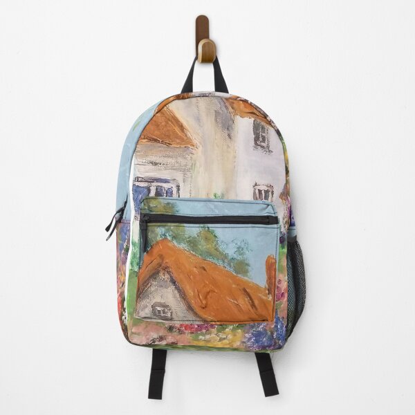 Item preview, Cottage Garden designed and sold by ReneeDixonArt.