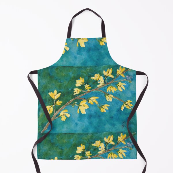 Item preview, Forsythia designed and sold by Jody Jacobus.