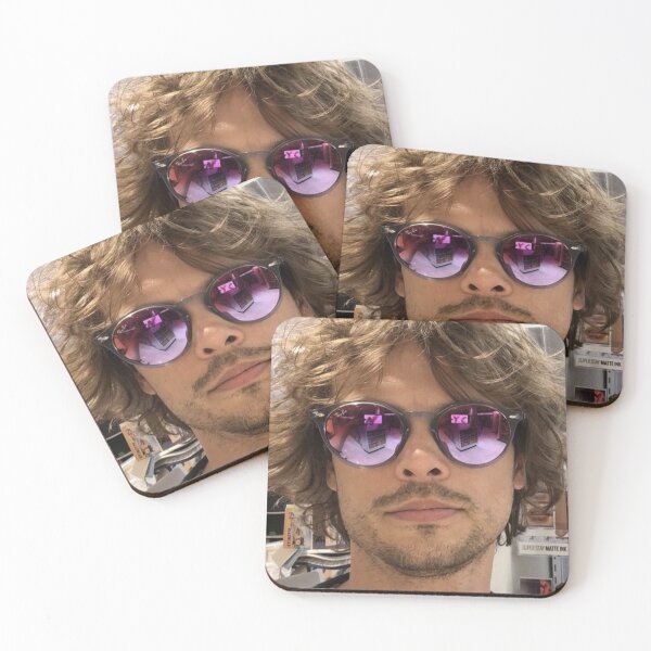 Item preview, Matthew with glasses designed and sold by viripasta.