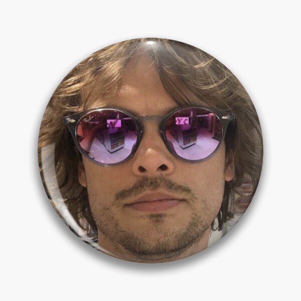 Item preview, Matthew with glasses designed and sold by viripasta.