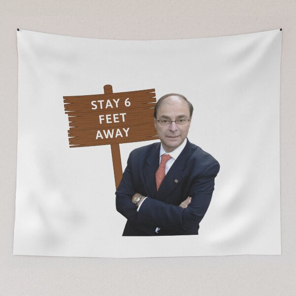 Item preview, Northeastern University Aoun Stickers (6 ft away) designed and sold by Naomi G..