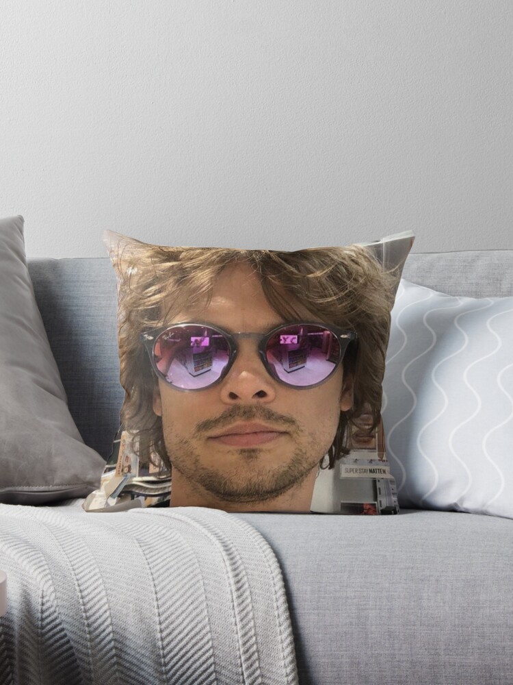 glasses pillow