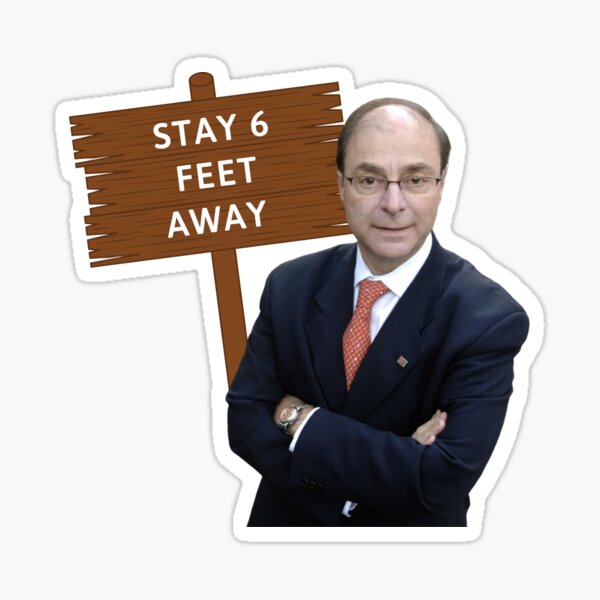 Item preview, Northeastern University Aoun Stickers (6 ft away) designed and sold by Naomi G..