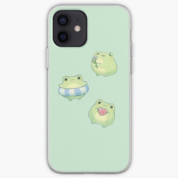 Cute Frog Phone Cases Redbubble