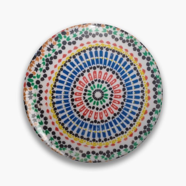 Item preview, Morrocan Mosaic designed and sold by I Want The Window Seat.