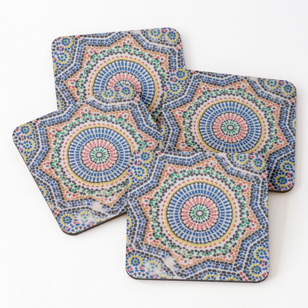 Item preview, Morrocan Mosaic designed and sold by I Want The Window Seat.