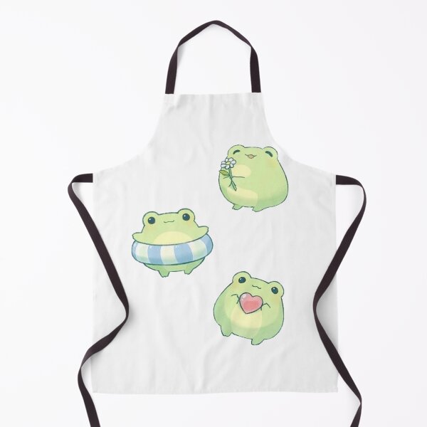 Item preview, Cute Frogs designed and sold by mychickenugget9.