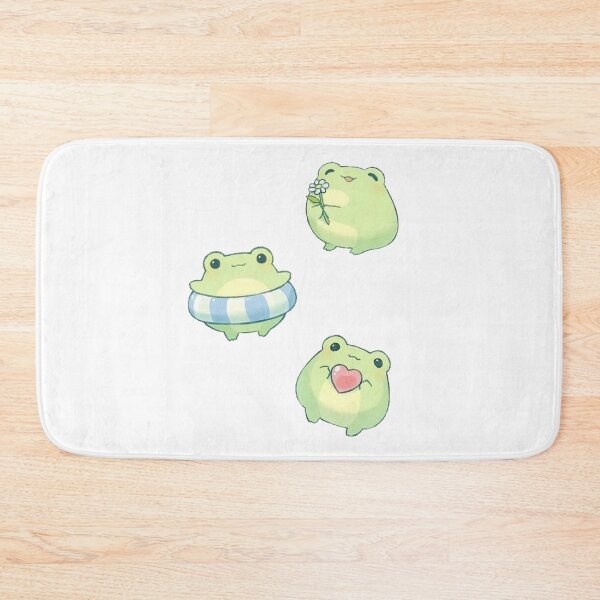 Item preview, Cute Frogs designed and sold by mychickenugget9.