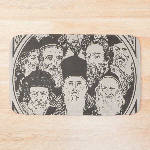 Item preview, HD. Ex Libris, by Ephraim Moses Lilien designed and sold by MINDTHECHERRY.