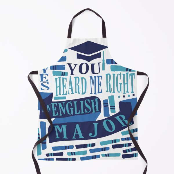Item preview, you heard me right an english major designed and sold by remerasnerdas.