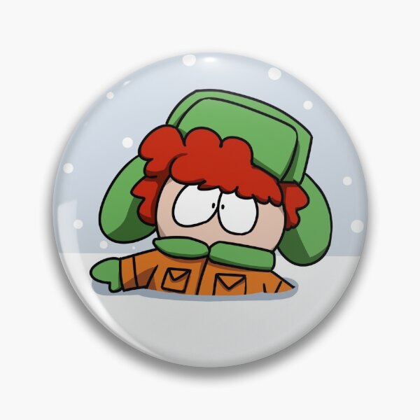 Artikelvorschau, Begrabener kleiner Kyle Broflovski entworfen und verkauft von iiamti.